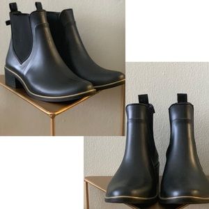Kate Spade Sedgewick rain boots